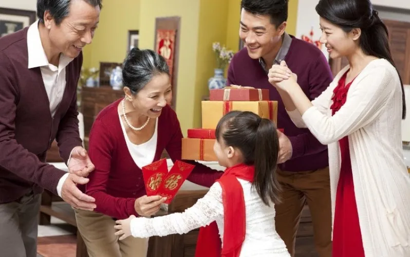 Phong tục mừng thọ truyền thống