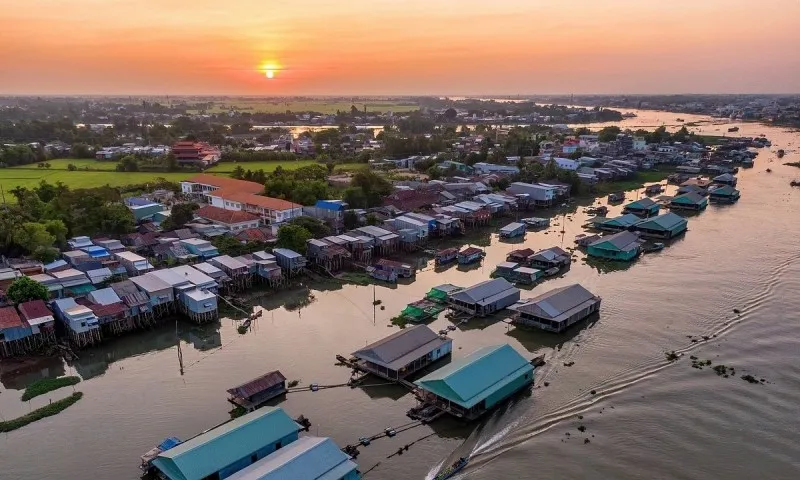 Những địa điểm du lịch hấp dẫn nhất ở Miền Tây