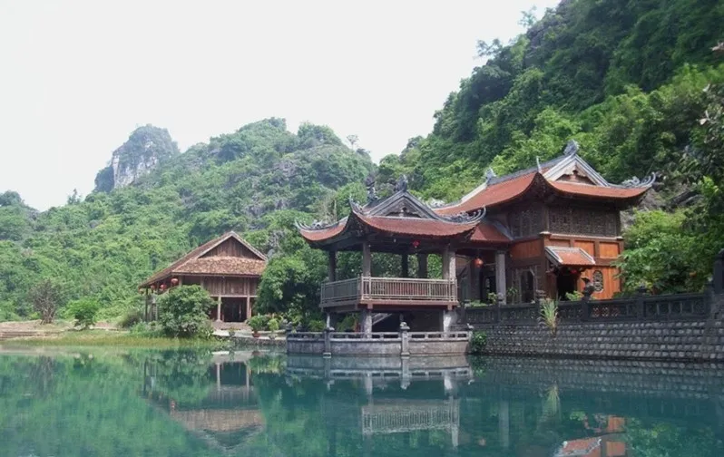 Phủ Khống Tràng An - Ninh Bình