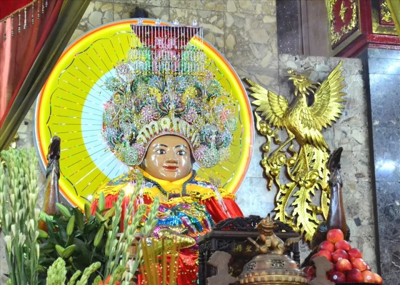 Bà Chúa Xứ (Nguồn: Internet)