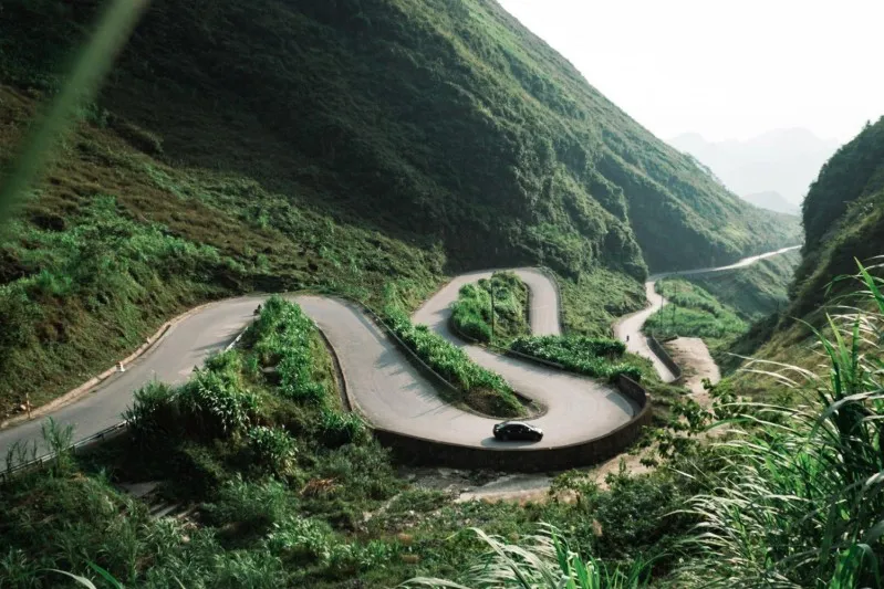 Đèo Khau Phạ (Ảnh: Internet)