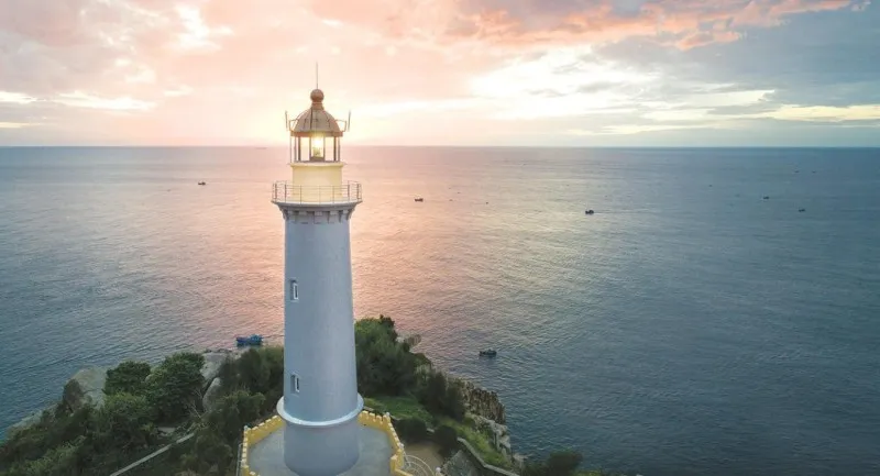 Hải đăng Cô Tô (Nguồn: Internet)