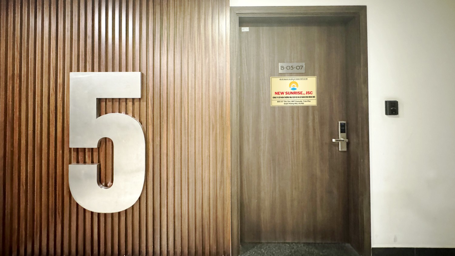 Địa chỉ của chúng tôi: B05-07 The Zen, KĐT Gamuda, Phường Trần Phú, Quận Hoàng Mai, Hà Nội